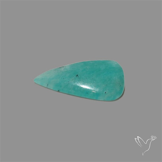 Peruvian Amazonite Cabochon
