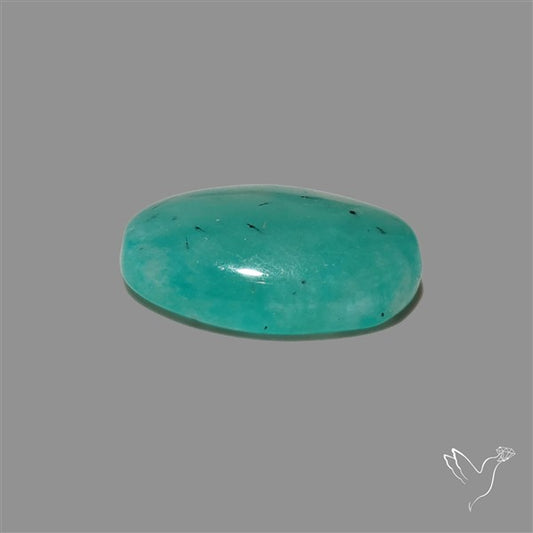 Peruvian Amazonite Cabochon