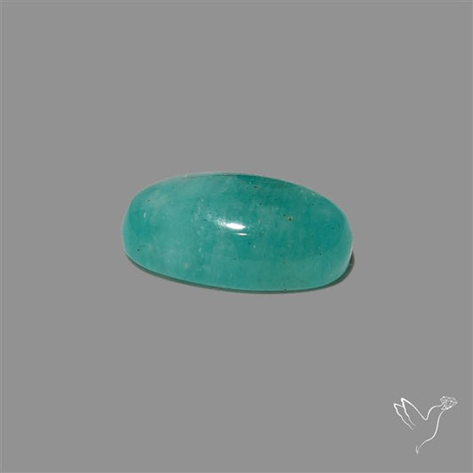 Peruvian Amazonite Cabochon