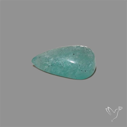 Peruvian Amazonite Cabochon