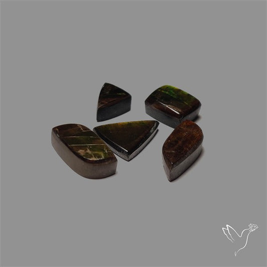 AAA Aolite Cabochons Lot