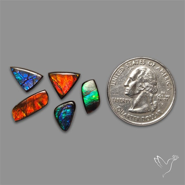 AAA Aolite Cabochons Lot