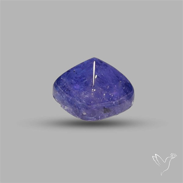Gey Tanzanite Sugarloaf High Grade