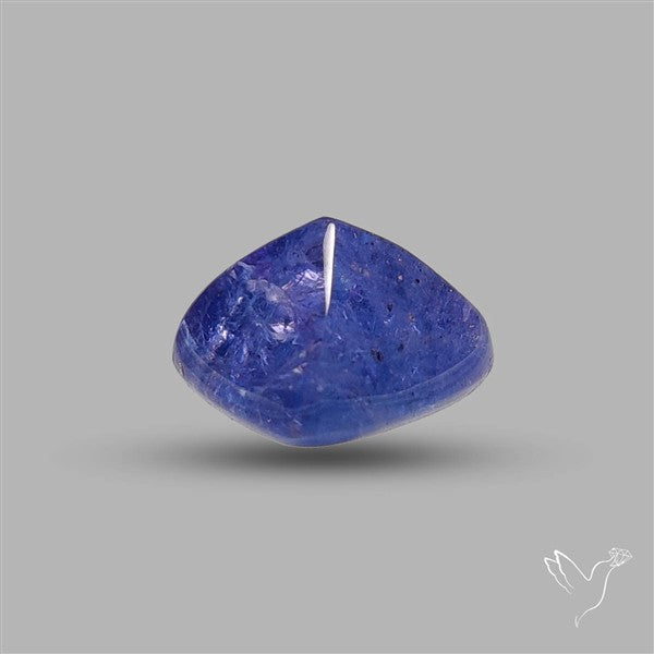 Gey Tanzanite Sugarloaf High Grade