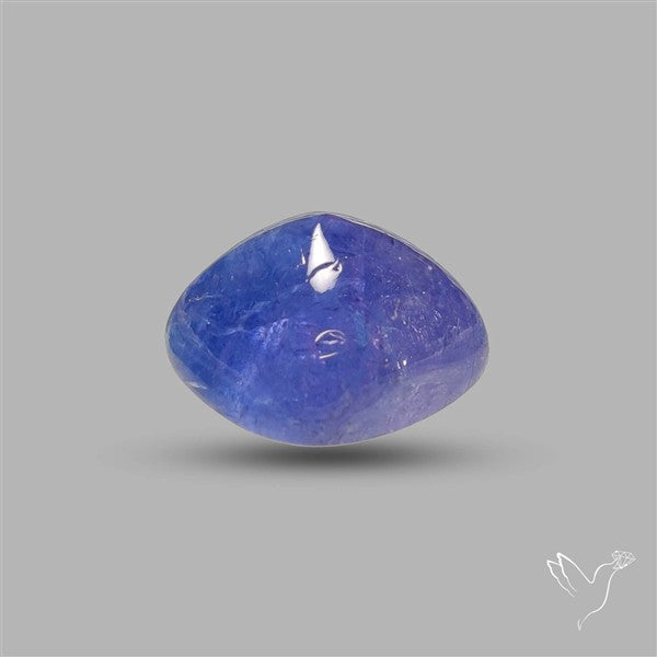 Gey Tanzanite Sugarloaf High Grade