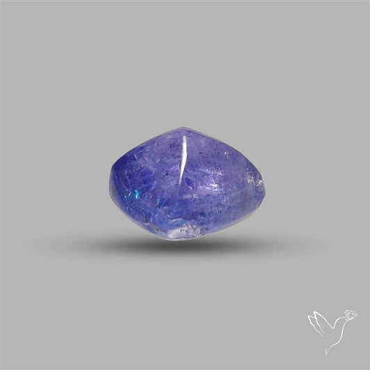 Gemy Tanzanite Sugarloaf High Grade