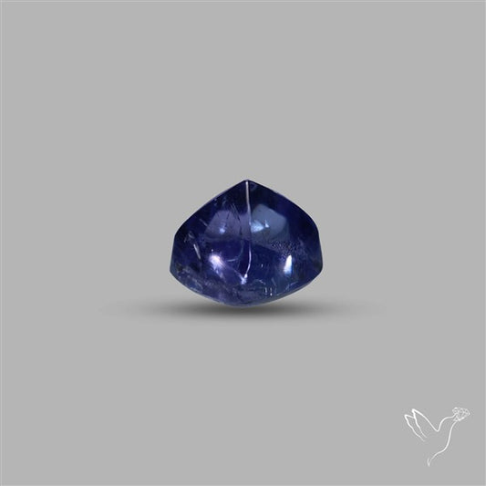 Gemy Tanzanite Sugarloaf High Grade