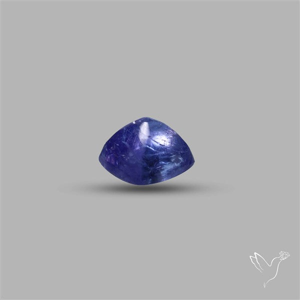 Gey Tanzanite Sugarloaf High Grade
