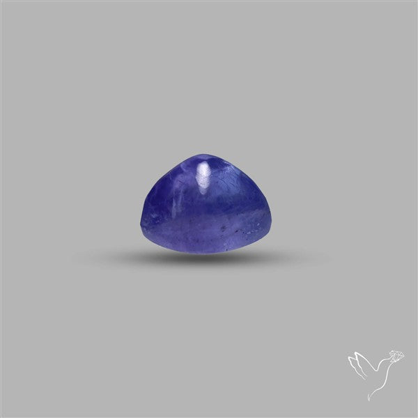Gey Tanzanite Sugarloaf High Grade