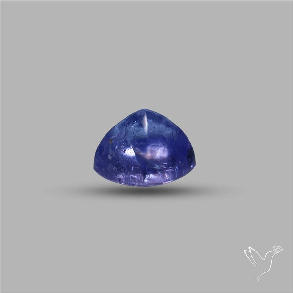 Gey Tanzanite Sugarloaf High Grade