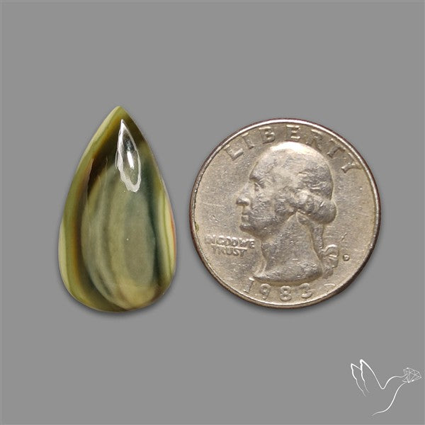 Imperial Jasper Cabochon