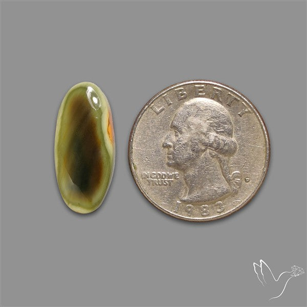 Imperial Jasper Cabochon