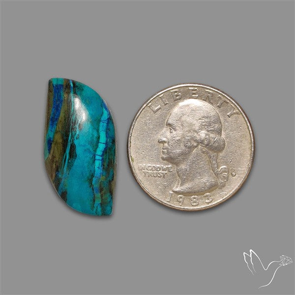 Chrysocolla Cabochon