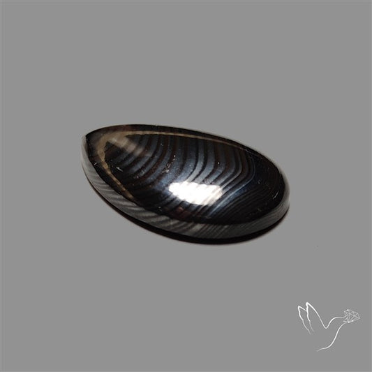 Psilomelane Cabochon