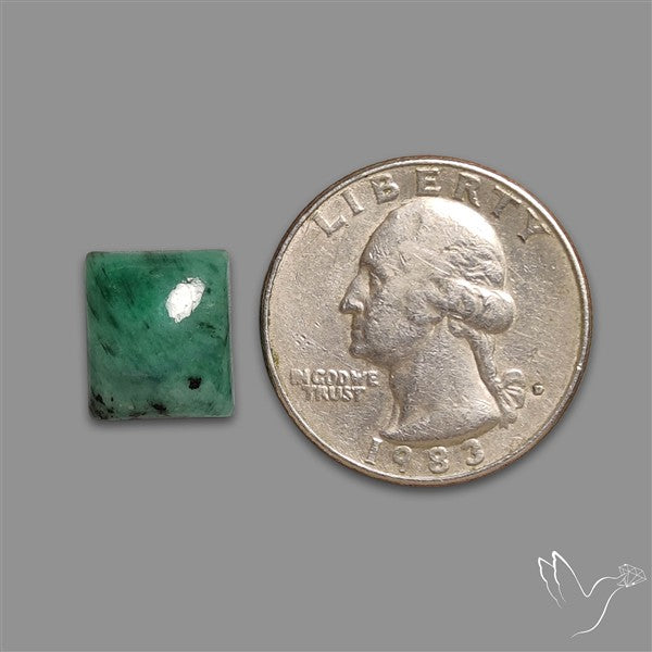 Emerald Cabochon