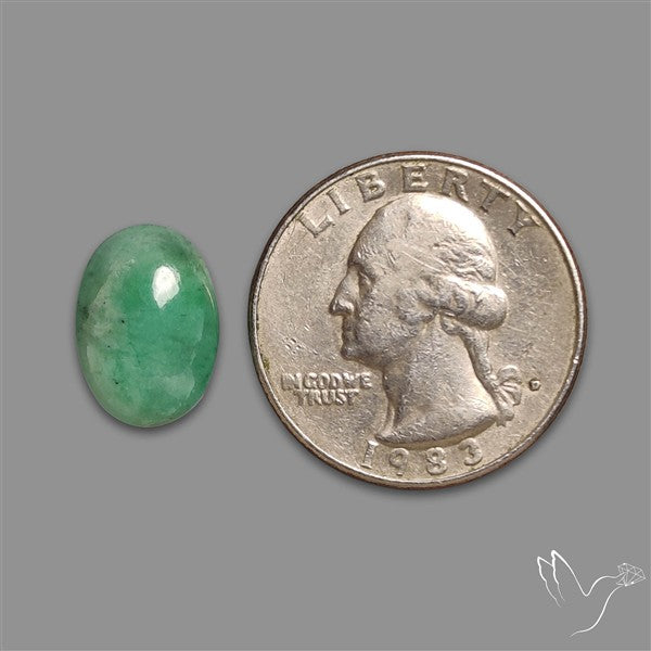 Emerald Cabochon
