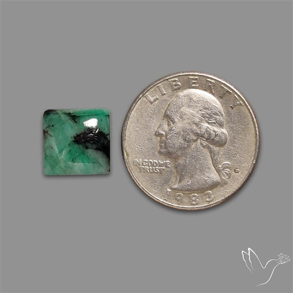 Emerald Cabochon