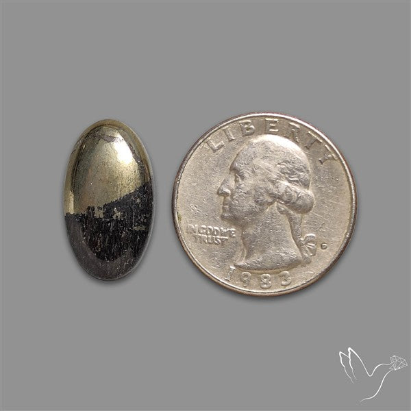 Apache Gold Cabochon