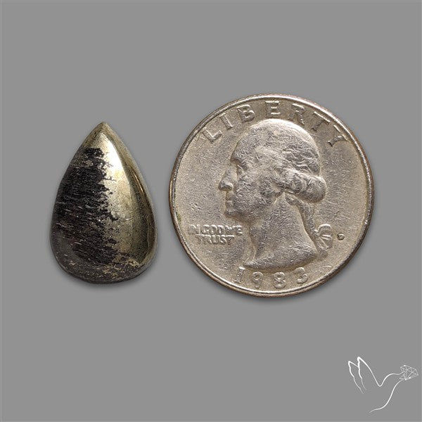 Apache Gold Cabochon