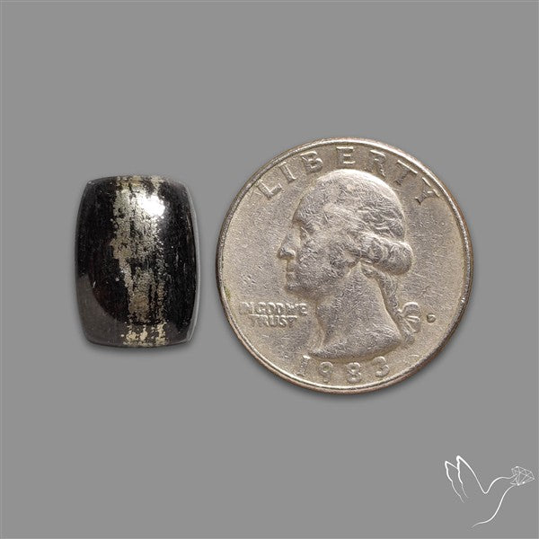 Apache Gold Cabochon