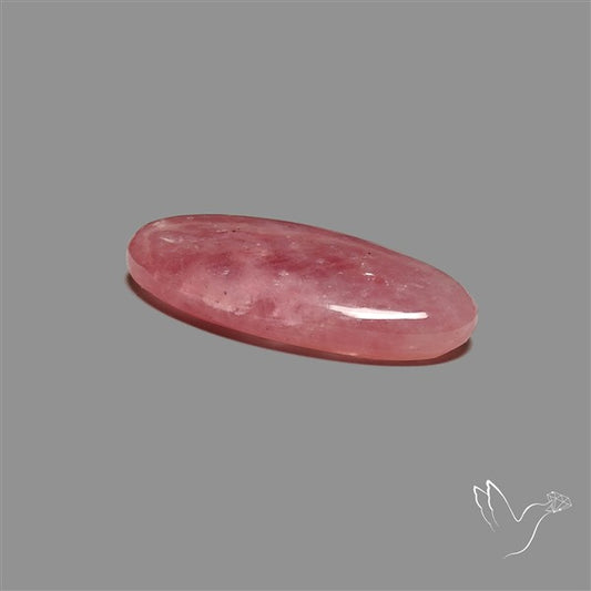 Pink Tourmaline Cabochon