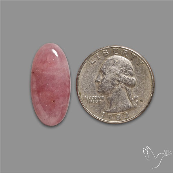 Pink Tourmaline Cabochon