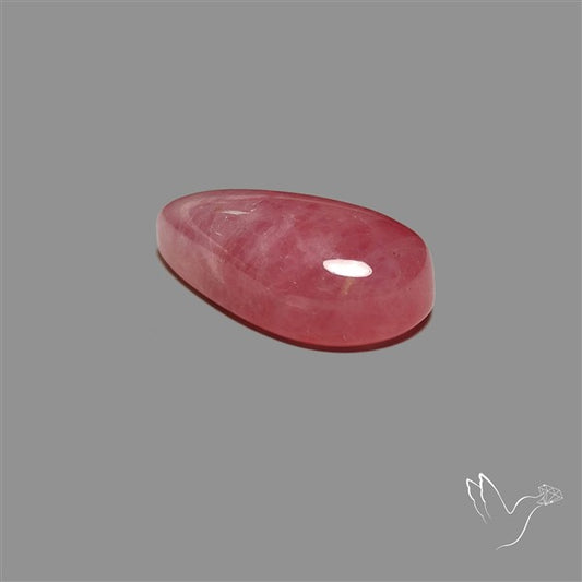 Pink Tourmaline Cabochon