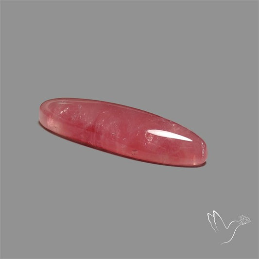 Pink Tourmaline Cabochon