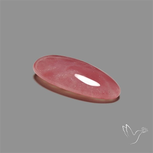 Pink Tourmaline Cabochon