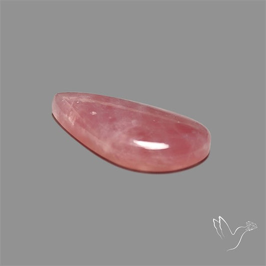 Pink Tourmaline Cabochon