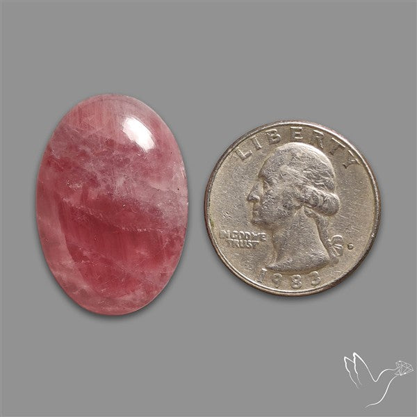 Pink Tourmaline Cabochon
