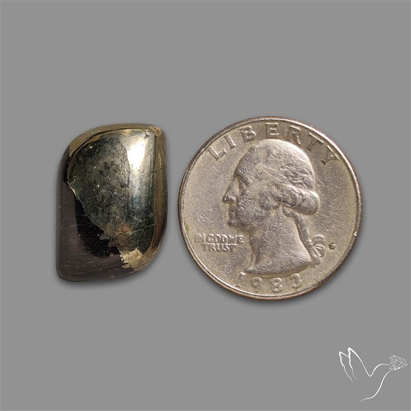 Apache Gold Cabochon
