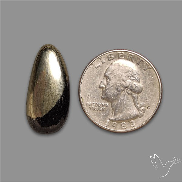 Apache Gold Cabochon