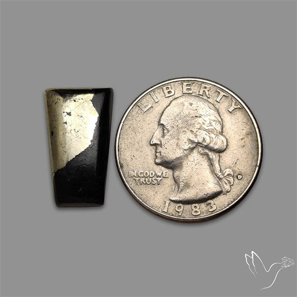 Apache Gold Cabochon