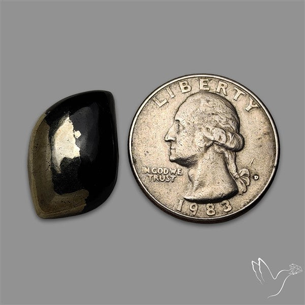 Apache Gold Cabochon