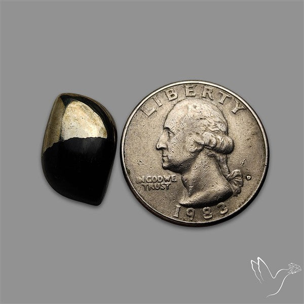 Apache Gold Cabochon