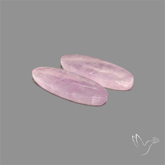 Kunzite Pair