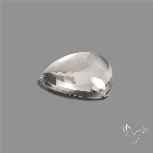 Himalayan Clear Quartz Cabochon