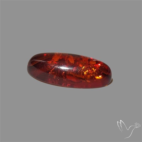 Baltic Amber Cabochon