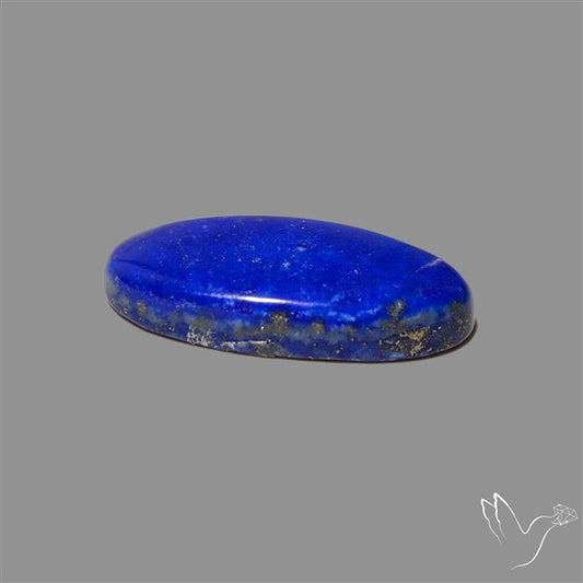 Madan Char Lapis Lazuli Cabochon