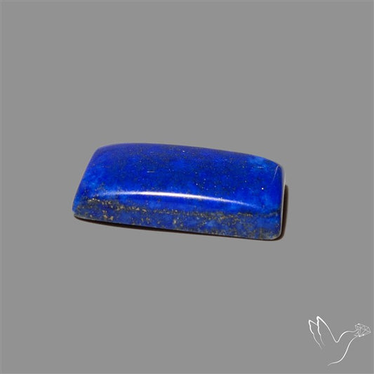 Madan Char Lapis Lazuli Cabochon