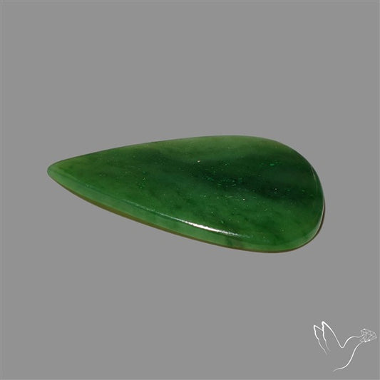 Nephrite Jade Cabochon