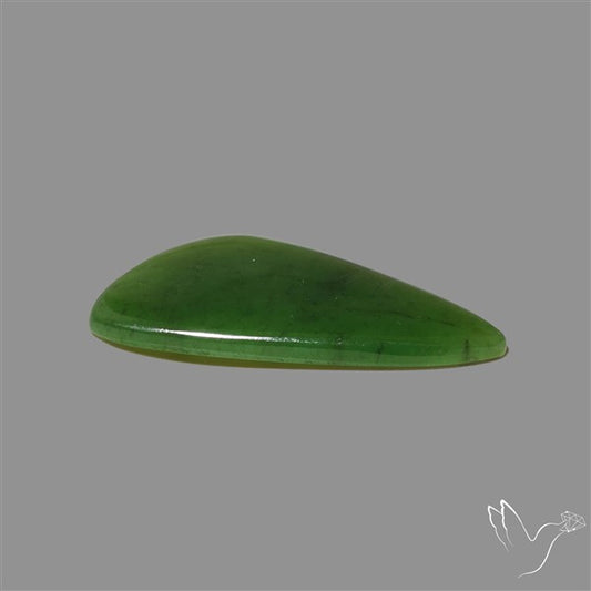 Nephrite Jade Cabochon
