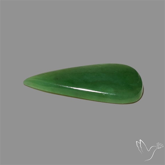 Nephrite Jade Cabochon