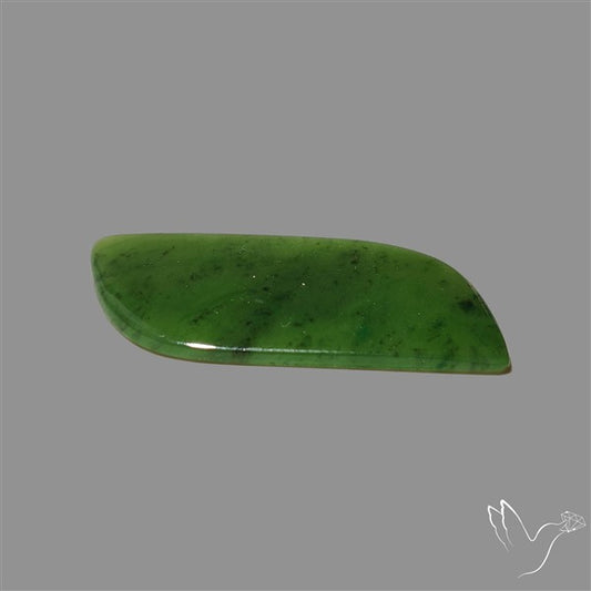 Nephrite Jade Cabochon