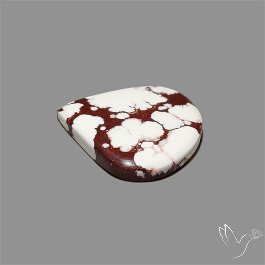 Wild Horse Jasper Cabochon