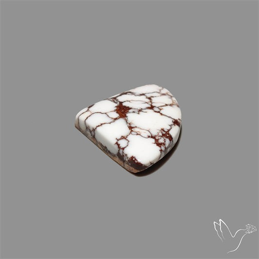 Wild Horse Jasper Cabochon