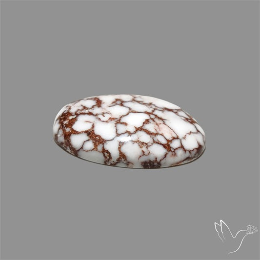 Wild Horse Jasper Cabochon