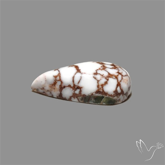 Wild Horse Jasper Cabochon