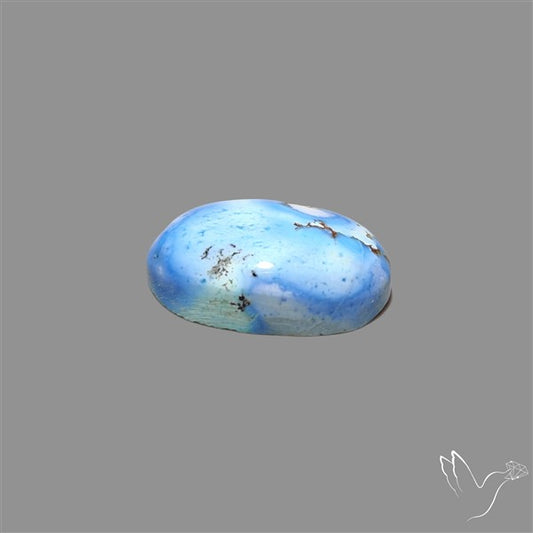 Golden Hill Turquoise Cabochon